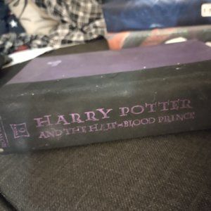 Harry Potter and the Half-Blood Prince.